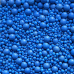 Sugar Pearls Sprinkles mix Royal Blue 70g - glutenvrij